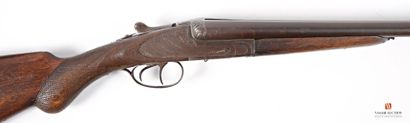 Fusil de chasse artisanal stéphanois calibre...