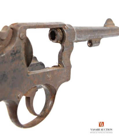 ATTENTION ARMES DE CATEGORIE B - Arme soumise...