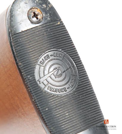 Carabine de chasse mono coup calibre 9 mm...