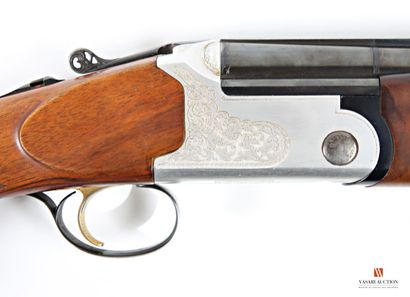 Fusil Fabarm modèle Gamma Lux calibre 12-76,...