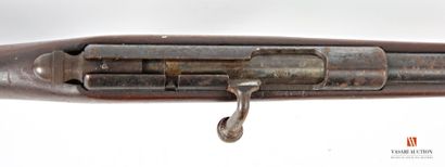 Carabine mono coup stéphanoise Gaucher calibre...