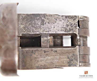 Fusil hammerless liégeois calibre 12/65,...