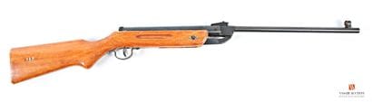 Carabine à air comprimé Tiger calibre 4,5...