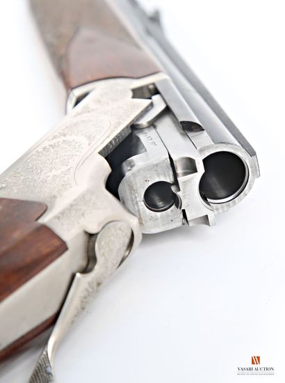 Fusil mixte Chapuis modèle Super Orion calibre...