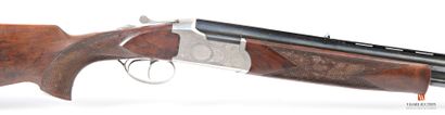 Fusil mixte Chapuis modèle Super Orion calibre...