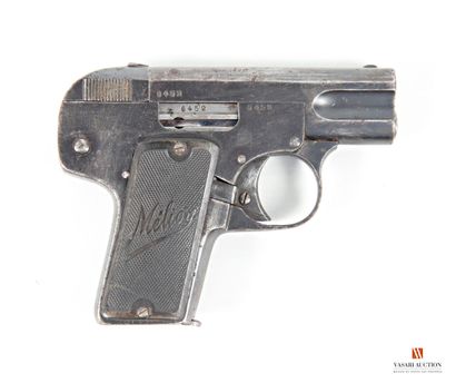 ATTENTION ARMES DE CATEGORIE B - Arme soumise...