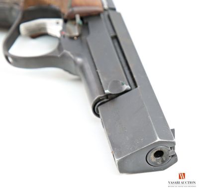 ATTENTION ARMES DE CATEGORIE B - Arme soumise...