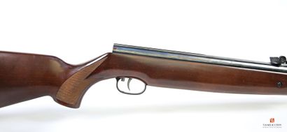 Carabine à air comprimé Weihrauch calibre...