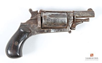 Revolver de poche calibre 6 mm Vélodog, canon...
