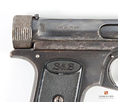 ATTENTION ARMES DE CATEGORIE B - Arme soumise...