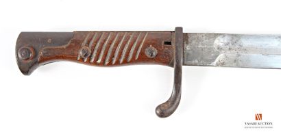 Baïonnette allemande Mauser modèle 98/05,...