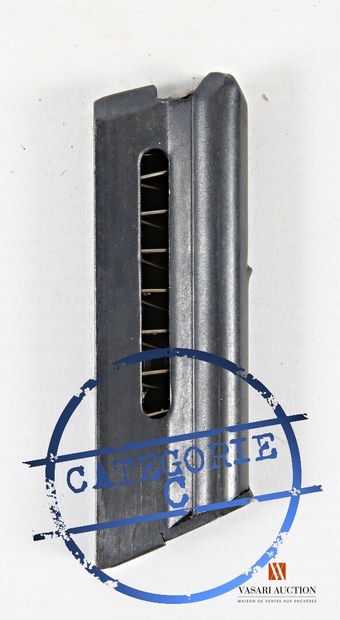 Chargeur métallique pour carabine 22 long...