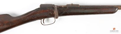 Carabine mono coup stéphanoise calibre 9...