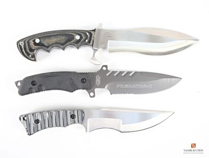 Couteau-poignard Fox Knives Italy modèle...