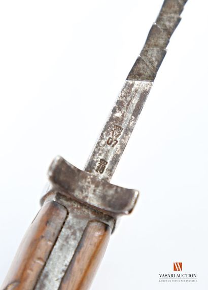 Baïonnette allemande Mauser modèle 98/05...