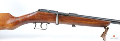 Carabine mono coup Manufrance modèle « Ejector...