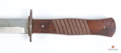 Couteau de botte allemand Kampfmesser « Gottlieb...