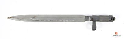 Baïonnette repliable de carabine SKS soviétique,...