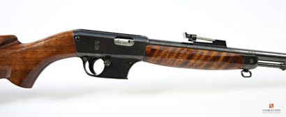 ATTENTION ARMES DE CATEGORIE B - Arme soumise...