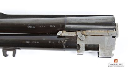 Fusil Fabarm modèle Gamma Lux calibre 12-76,...