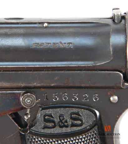 ATTENTION ARMES DE CATEGORIE B - Arme soumise...