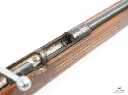 Carabine de chasse mono coup calibre 14 mm...