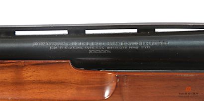 ATTENTION ARMES DE CATEGORIE B - Arme soumise...