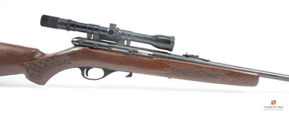 ATTENTION ARMES DE CATEGORIE B - Arme soumise...
