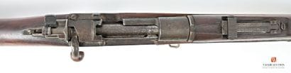 Fusil Mauser 98 k calibre 8x57 IS, canon...