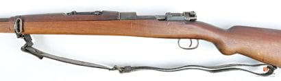 Fusil Mauser 98 k calibre 8x57 IS, canon...