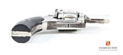 Revolver de poche type British Bull Dog calibre...