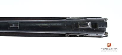 Joli fusil de chasse artisanal stéphanois...