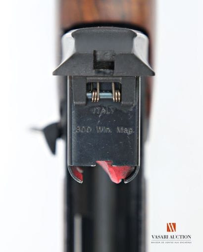 Carabine semi-automatique Browning BAR Zenith...