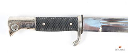 Baïonnette allemande de sortie, modèle d'achat...