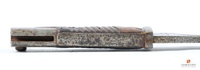 Baïonnette allemande Mauser modèle 98/05,...