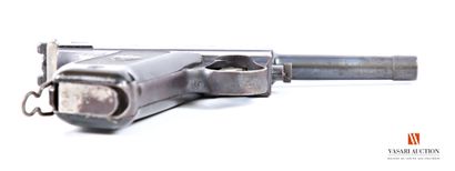 ATTENTION ARMES DE CATEGORIE B - Arme soumise...