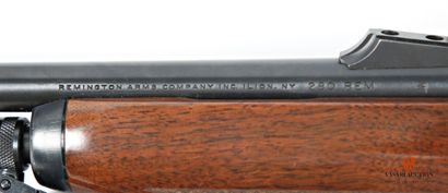 Carabine semi-automatique Remington Model...