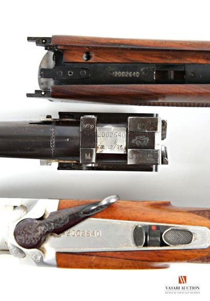 Fusil Fabarm modèle Gamma Lux calibre 12-76,...