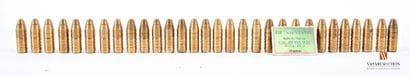 Balles de battue calibre 458 Win Mag fabrication...