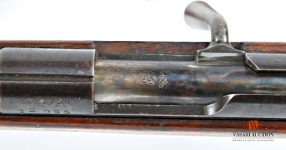 Carabine mono coup Manufrance modèle « Ejector...