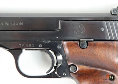 ATTENTION ARMES DE CATEGORIE B - Arme soumise...