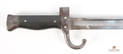 Baïonnette Berthier modèle 1892, belle lame...