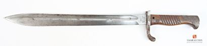 Baïonnette allemande Mauser modèle 98/05,...