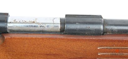 Carabine de chasse mono coup calibre 9 mm...