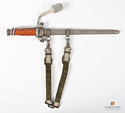 Dague allemande modèle 1935 pour officier...