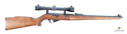 ATTENTION ARMES DE CATEGORIE B - Arme soumise...