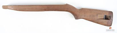 Crosse nue de carabine US M1, modèle de remplacement...