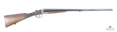 Fusil de chasse artisanal belge calibre 16-65,...
