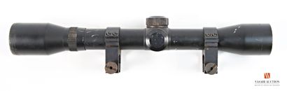 Carabine mono coup calibre 9 mm Flobert (à...
