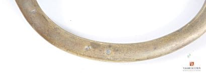 Sabre briquet type an XI, lame légèrement...